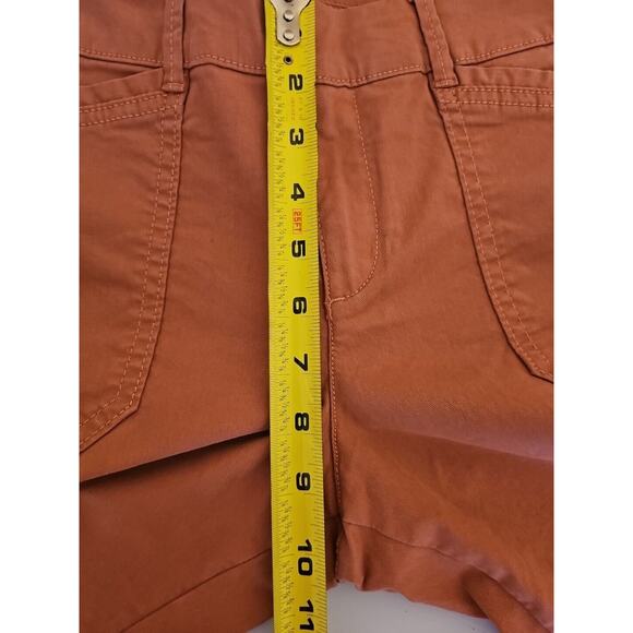 Old Navy Mid-Rise Pixie Chino Side-Stripe Utility Ankle Pants Women's Size‎ 4 - Picture 9 of 10